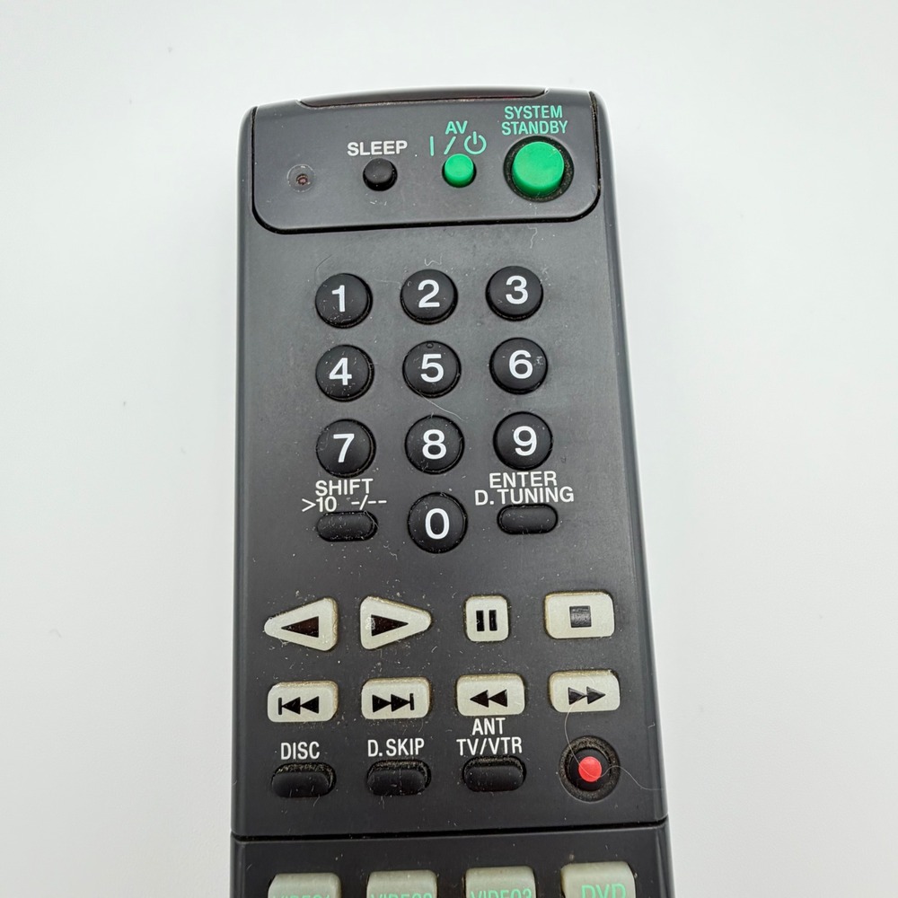 Sony AV System Remote Control RM-PP402 Receiver Controller Power Tested - Picture 2 of 5